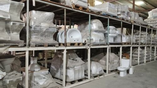 SANITARY MATERIALS BULK QUANTITIES