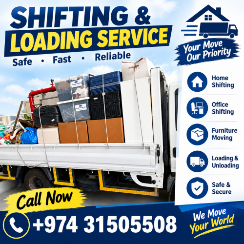 moving and shifting
