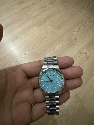 citizen automatic