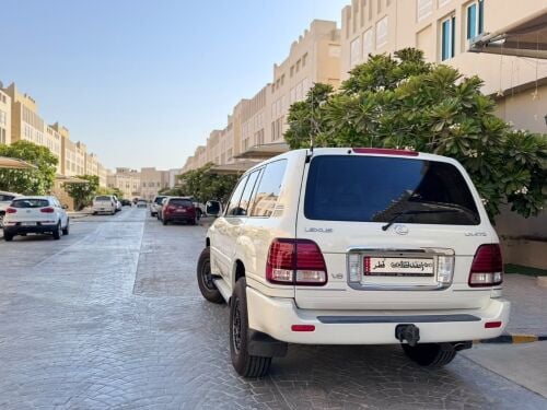 Lexus LX470