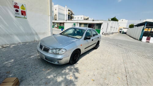 nissan sunny 2005