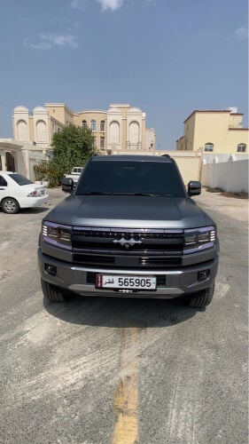 FOR SALE BYD LEOPARD5