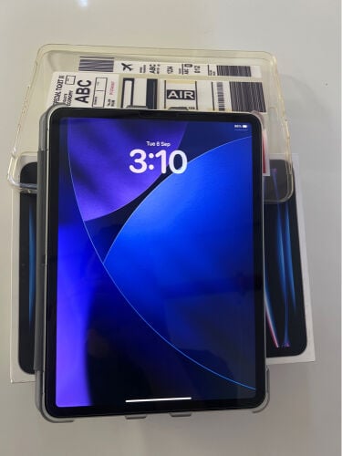 i pad pro m2