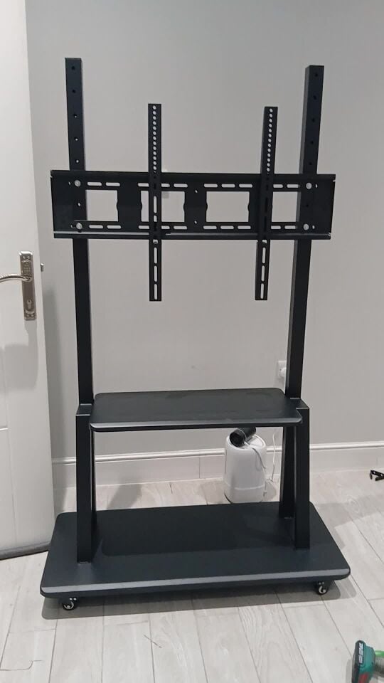 Portable TV StandEasy to move,