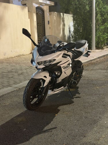 Kawasaki Ninja 400