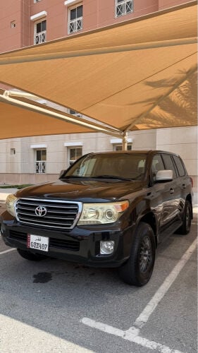 Land Cruiser
