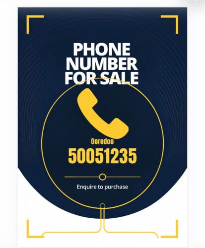 For Sale