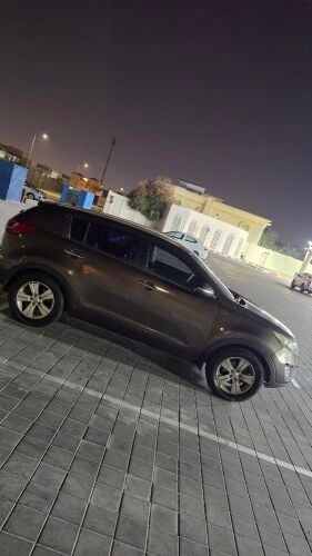 kia sportag