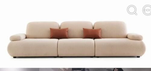 Brand New sofa set Ready for sale