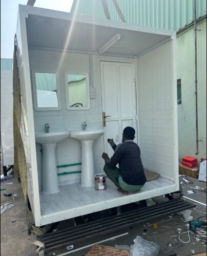 cabin toilet low price