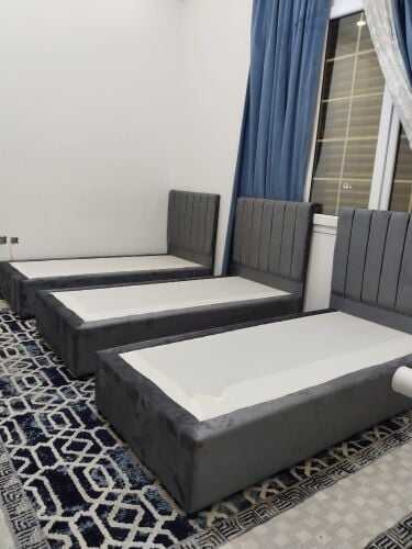 Bed or mattress available