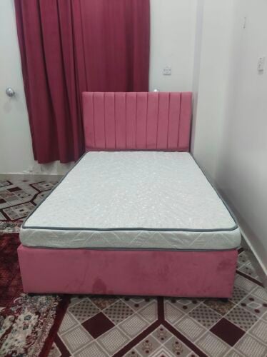 Bed or mattress available