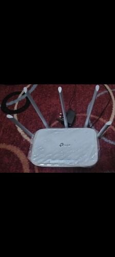 TPLINK WI-FI ROUTER DUAL BAND 4G 5G