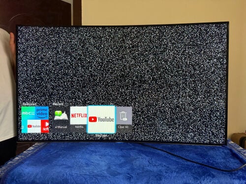 Samsung 65”TV 