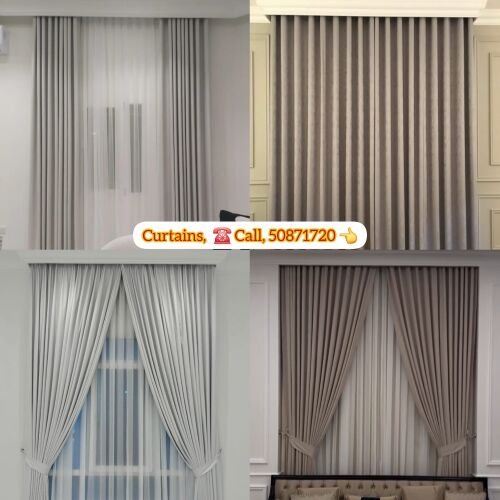 Curtains