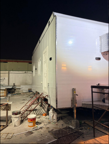 PORTA CABIN CARAVAN