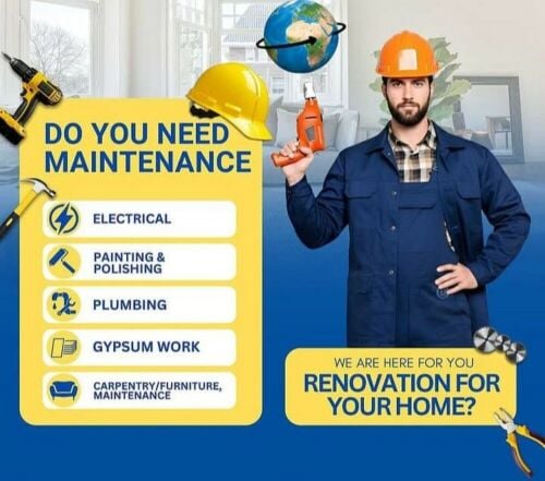 home maintenance