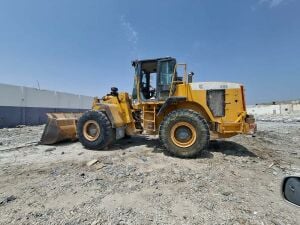Wheel loader for sale