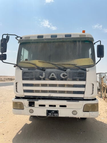 شاحنه ماركة جاك موديل ٢٠٠٧