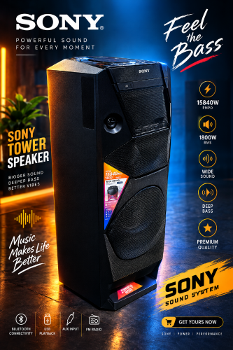speaker
