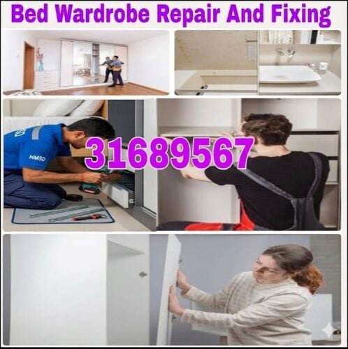 We Do All Carpenter service bed war
