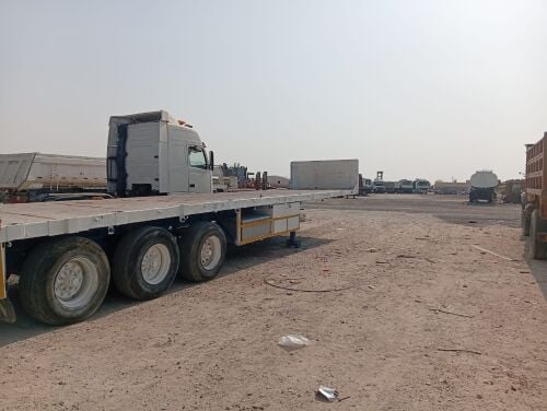 صطحه طول 13.60