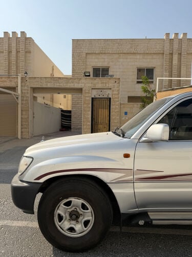 Land Cruiser GXR 2001 For Sale