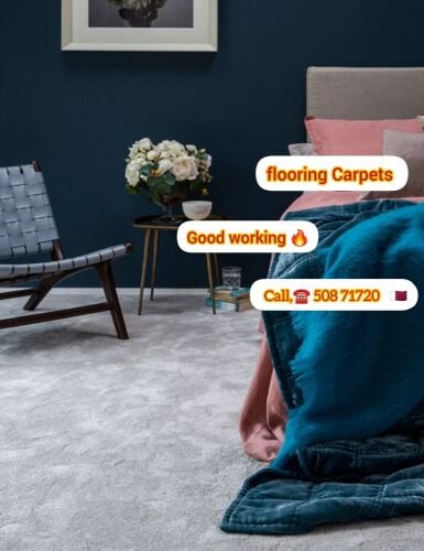 أرضيات وسجاد تركي