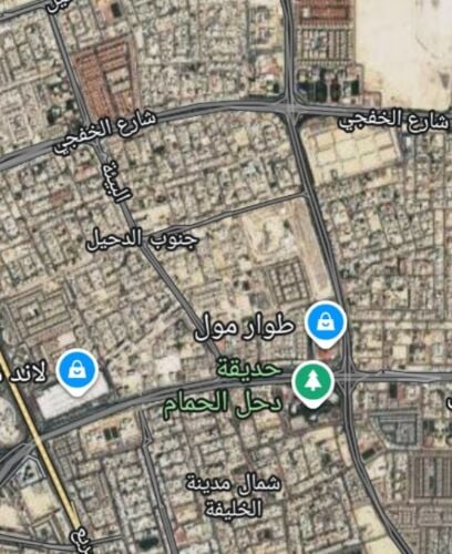 اراضى للبيع في الصخامة