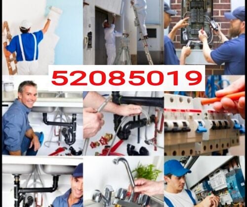 نُقدم خدمات تركيبات الكهرباء والس