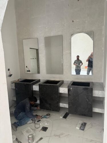 مغاسل واحواض