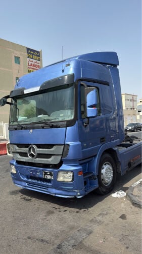 راس تريله 