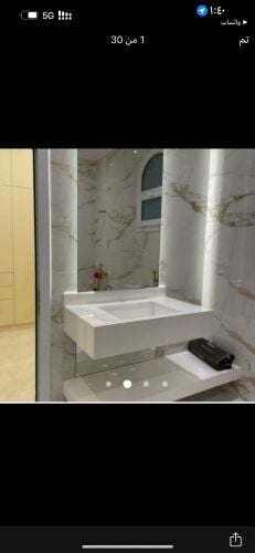 مغاسل بورسلان واحواض