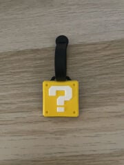 Mario keychain 
