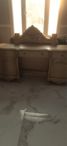 تسريحة لغرفة النوم للبيع