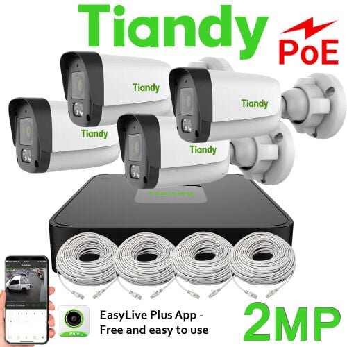 Security Camera Installations 
