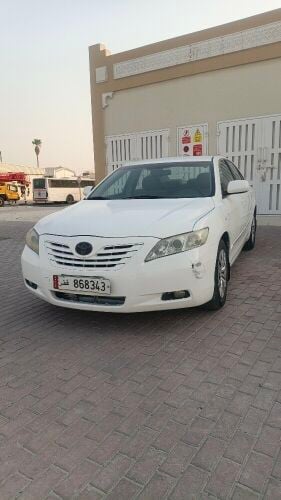Toyota Camry 2009 Glx