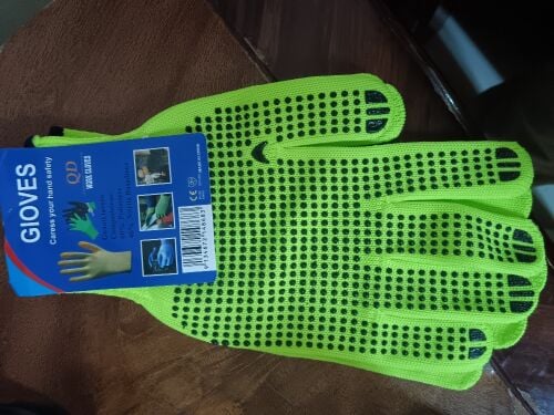 Brand new safety gloves available