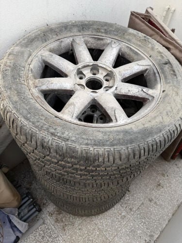 Denali rims