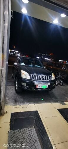 toyota prado