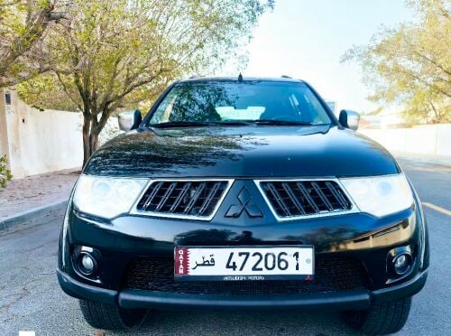MITSUBISHI PAJERO SPORT 2011