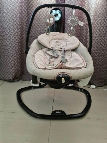Joie Serina 2- in- 1 electric swing
