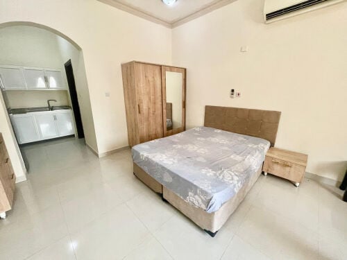 استديو مفروش بالمعموره 
