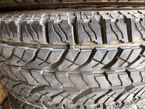 rim with tire