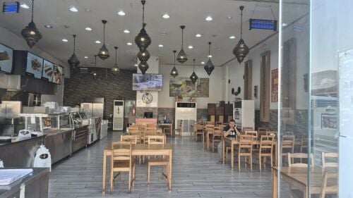 RESTAURANT FOR SALE