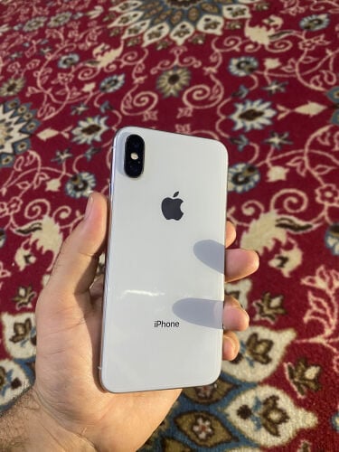 iPhone X good condition