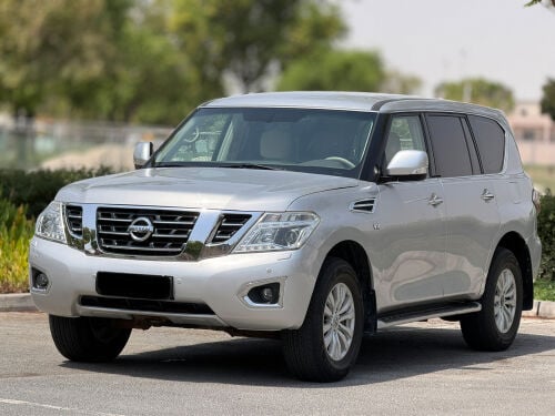 Nissan patrol SE