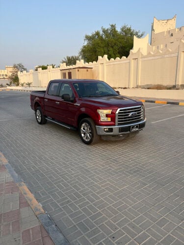 F150 V8 120km2015