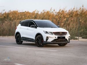 Geely Coolray Plus