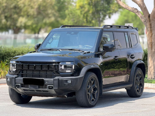 Jetour T2 Luxury 